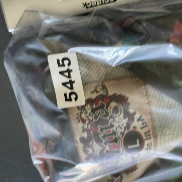 Amma Design Tunic Top Womens Large Floral Indie Boho Peasant Artsy USA - Picture 13 of 13